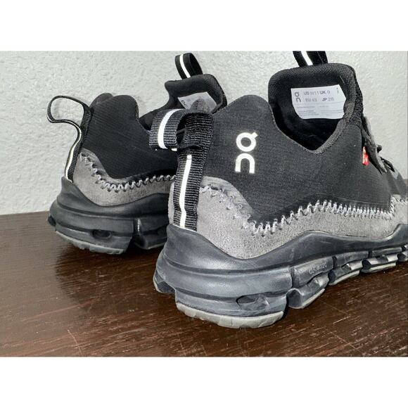 ON Cloudaway Sneaker Women Size 11 Swiss Engineering Running Shoes 49.99129 EUC - Picture 4 of 10